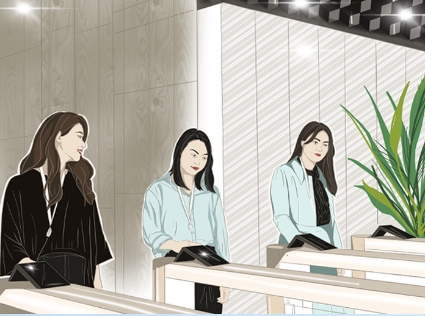 致敬九州酷游集团出格的“她” | 展巾帼风采 谱时期青春